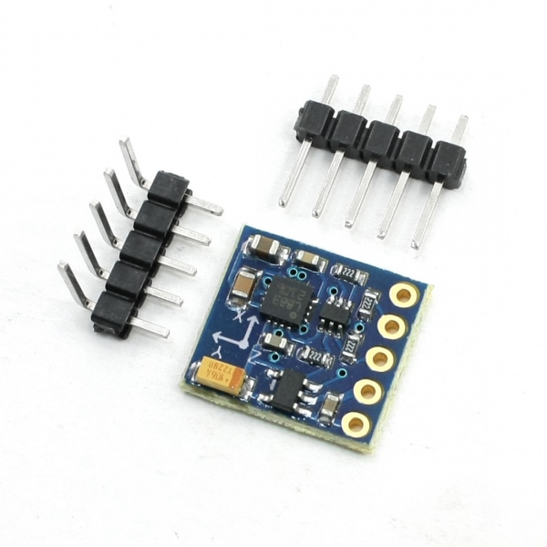 Gy271 / hmc5883l modulo compas 3 axis magneticos 