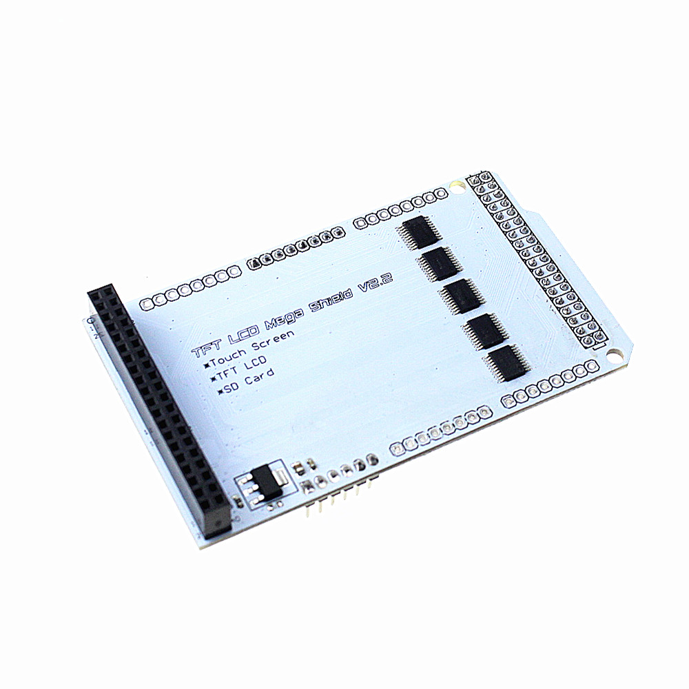 Modulo shield para tft 3.2" touch lcd para arduino mega