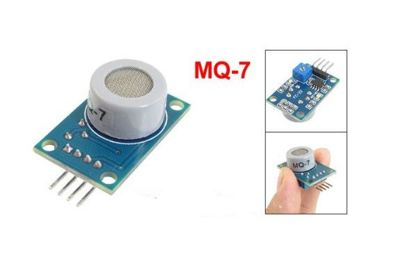 Mq-7 modulo sensor de monoxido de carbono