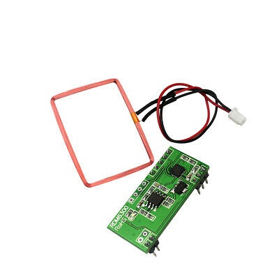 Uart 125khz em4100 rfid card key id reader módulo rdm6300 (rdm630) para arduino