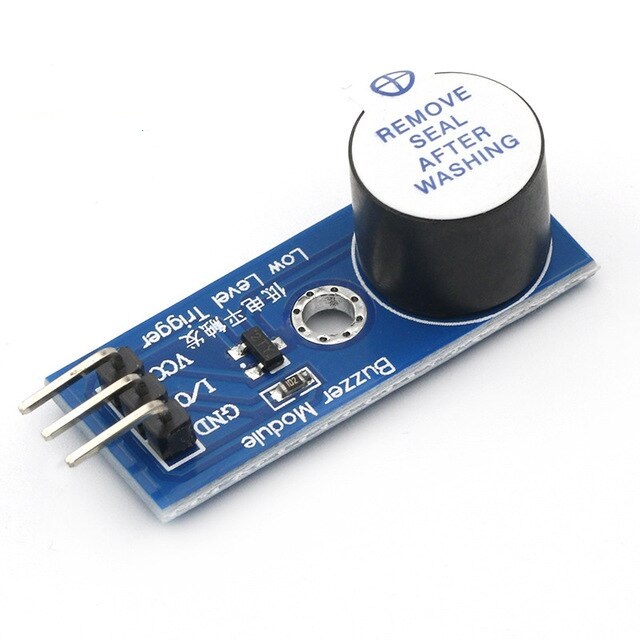 Modulo buzzer/ zumbador pasivo de bajo nivel