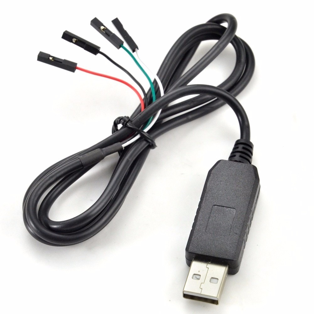 Módulo pl2303 usb a ttl / usb-ttl / 9