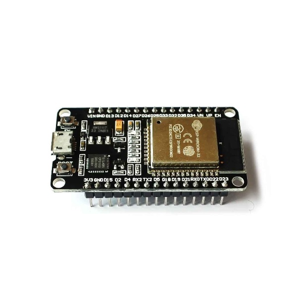 Cp2102 placa de desarrollo esp32 wifi/bluetooth *pines soldados*