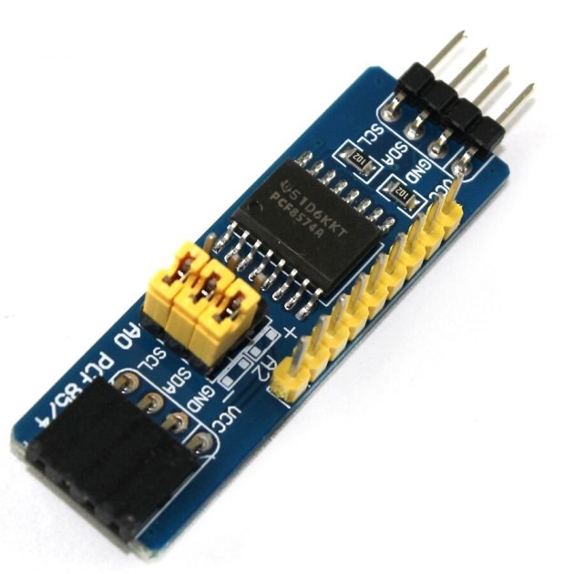 Modulo de i/o expansion e/s pcf8574