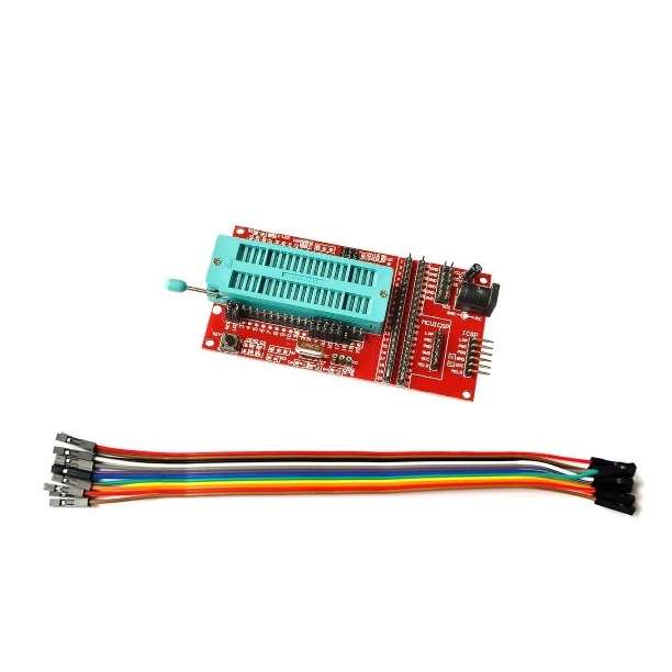 Progamador universal pickit 3 con banco icd2 kit2 kit3 