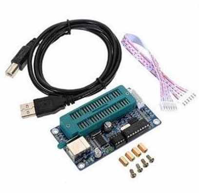 Grabador/lector de pic k150 por usb