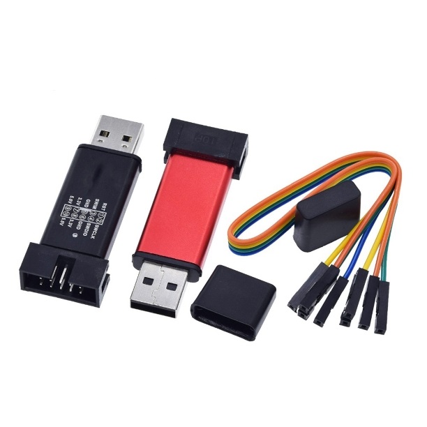 St-link v2 mini stm8 stm32 simulador descargar programador