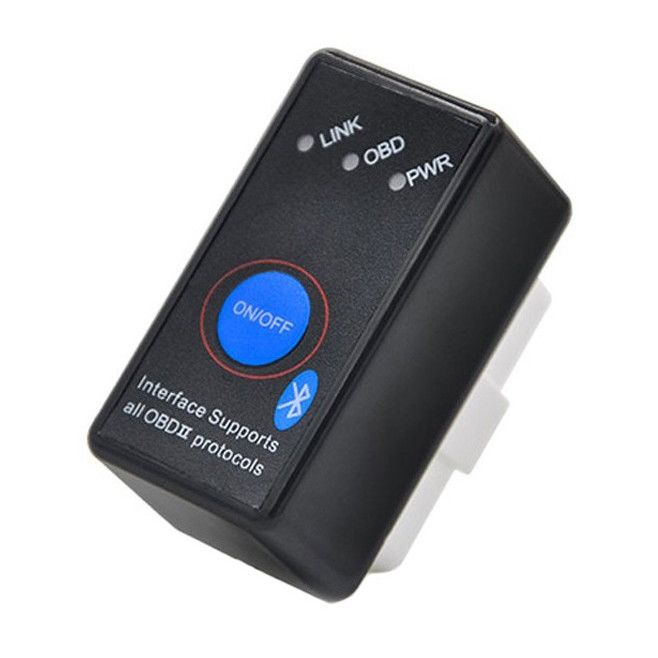Interfaz para diagnosis de coche elm327 obdii v2.1