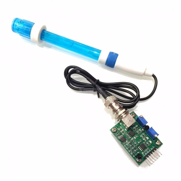 Kit sensor  ph para arduino / respberry