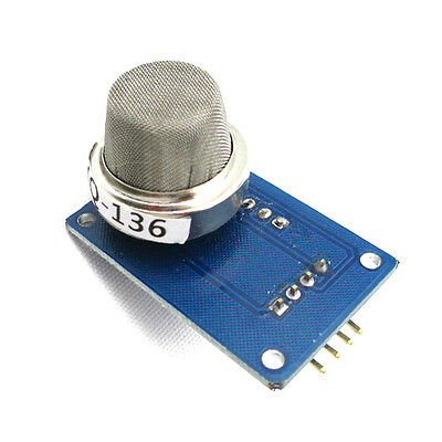 Mq-136 sensor para sulfuro de hidrogeno