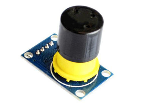 Mq-131 sensor deteccion gas ozono 
