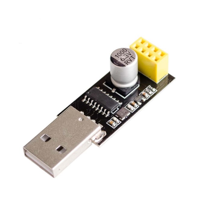 Modulo adaptador usb a esp8266 wifi