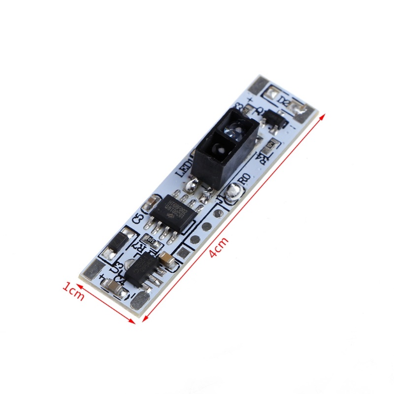 Xk-gk-4010a modulo sensor de barrido manual 