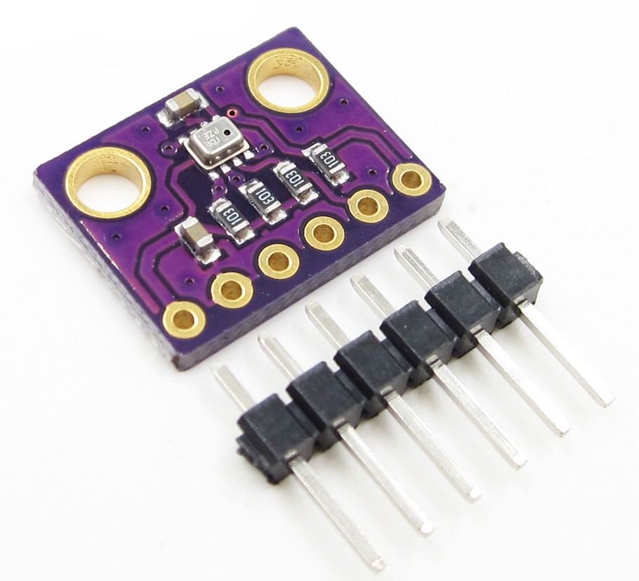 Bmp280 modulo sensor de presion barometrica