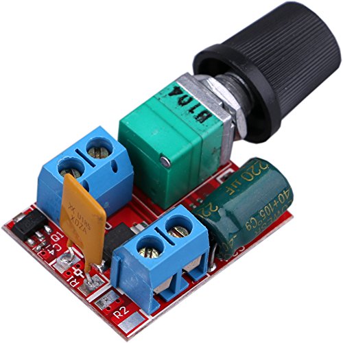 Modulo control de velocidad pwm dc3v/6v/12v/24v/35v /5amp.