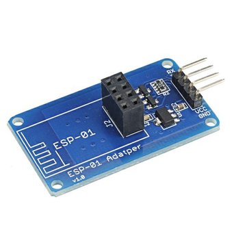 Modulo adaptador esp-01 / esp8266 wifi 