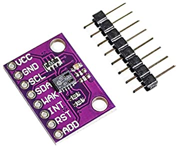 Ccs811 sensor de co2, temperatura y humedad