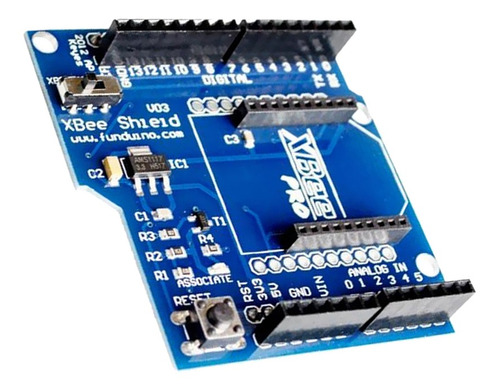 Bt v03 xbee placa expansion 
