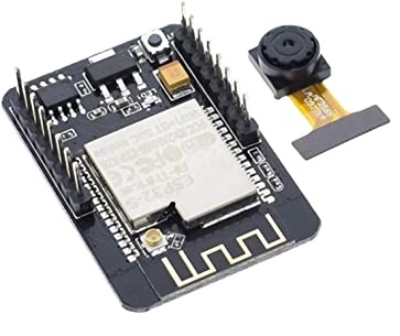 Esp32-cam placa desarrolo wifi/bluetooch con camara ov2640 