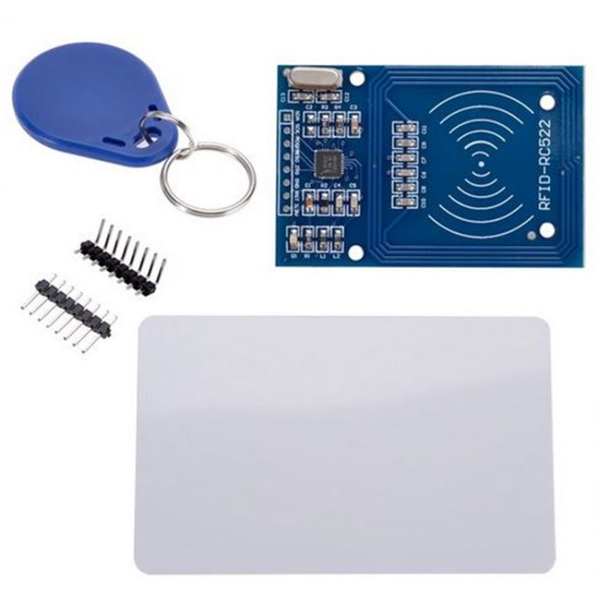 Mfrc-522 rc522 rfid card module kit