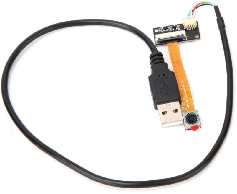 Camara con usb ov5640, 5mp, 110º