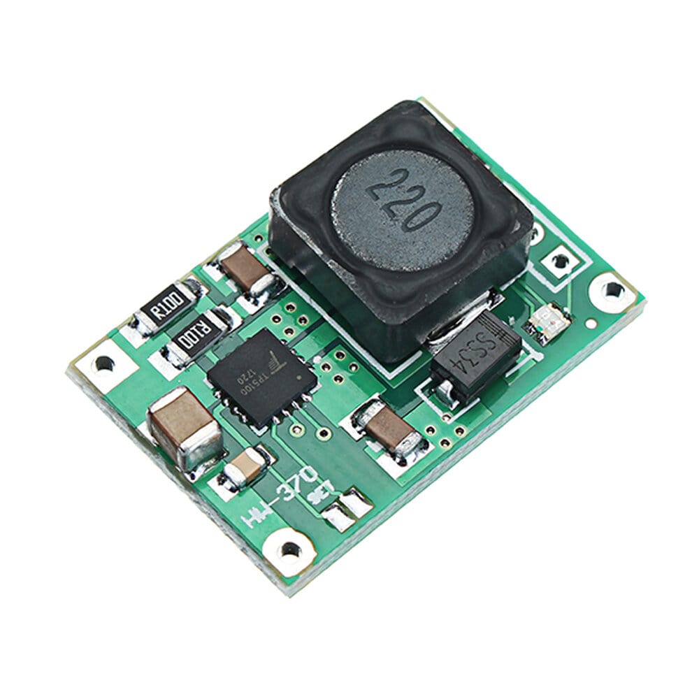Tp5100 1s/2s, 2a placa de carga baterias de litio 