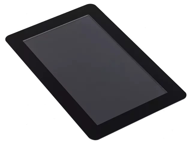 Display 7" táctil para raspberry
