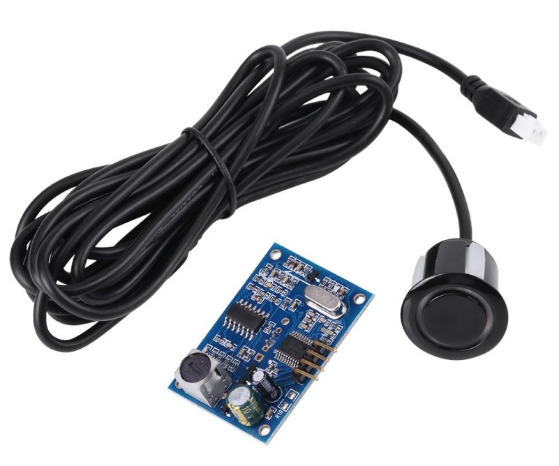 Módulo de medición de distancia ultrasónica jsn-sr04t 