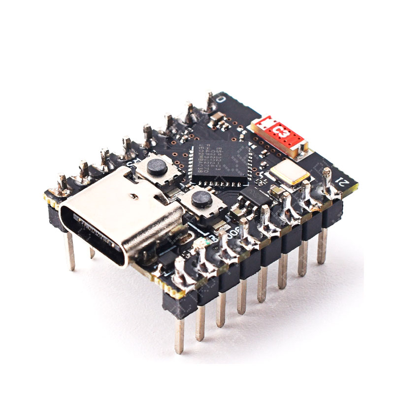 Esp32-c3 memoria flash integrada de 4 mb 
