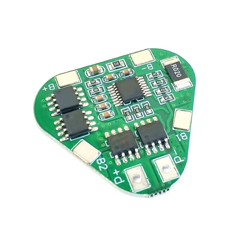 3s, 12v, placa protección batería de litio 18650 