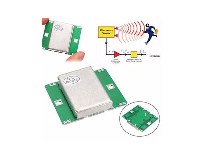 Hb100 sensor detector de radar 