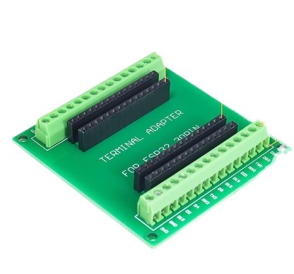 Esp32 de 30 pines placa de expansion para 108.md9143 