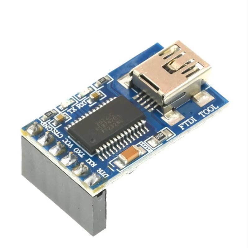 Programador ftdi 232 básico de 5 v usb a ttl mwc 
