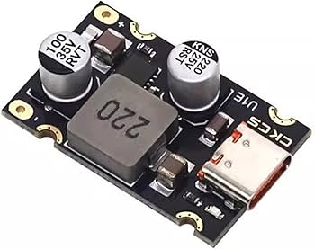 Módulo de carga rápida pd65w pd3.1 pps tipo-c 