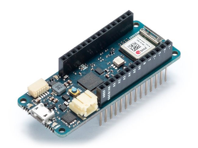 Abx00023, mkr wifi 1010 arduino para aplicaciones iot y piconet (original)