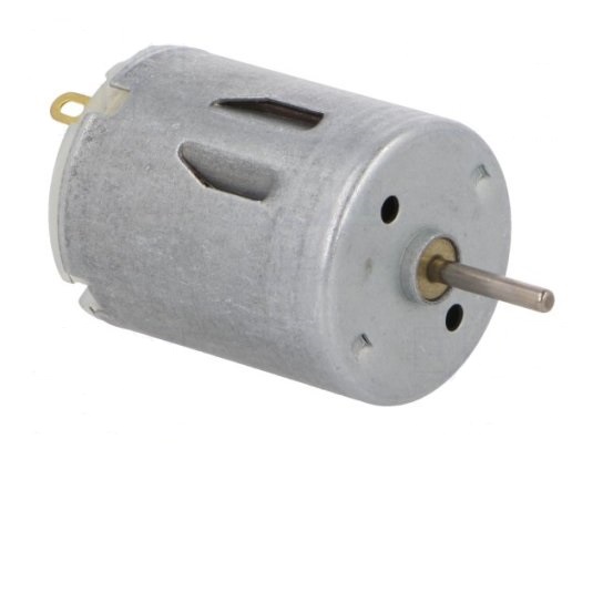 Motor 8.5~15vdc 6900rpm a 12v ø24.2 x 30.5mm