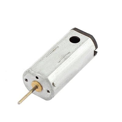 N50 micro motor 3.7~7vdc alta velocicad para avionica 31000rpm