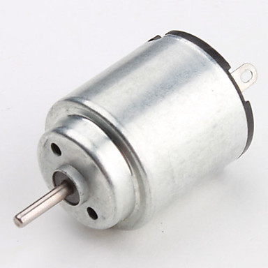 R140 motor dc 3-6v / 15000rpm para proyectos