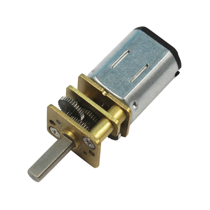 Motor reductor 12fn20 dc3~6v 1000rpm  eje: 3x10mm