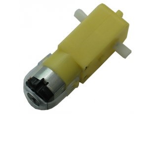 Motor reductor 83rpm a 5v factor reduccion: 1:120