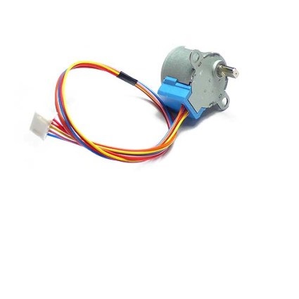 Motor paso-paso mini dc 12v 0.5w  28byj-48 