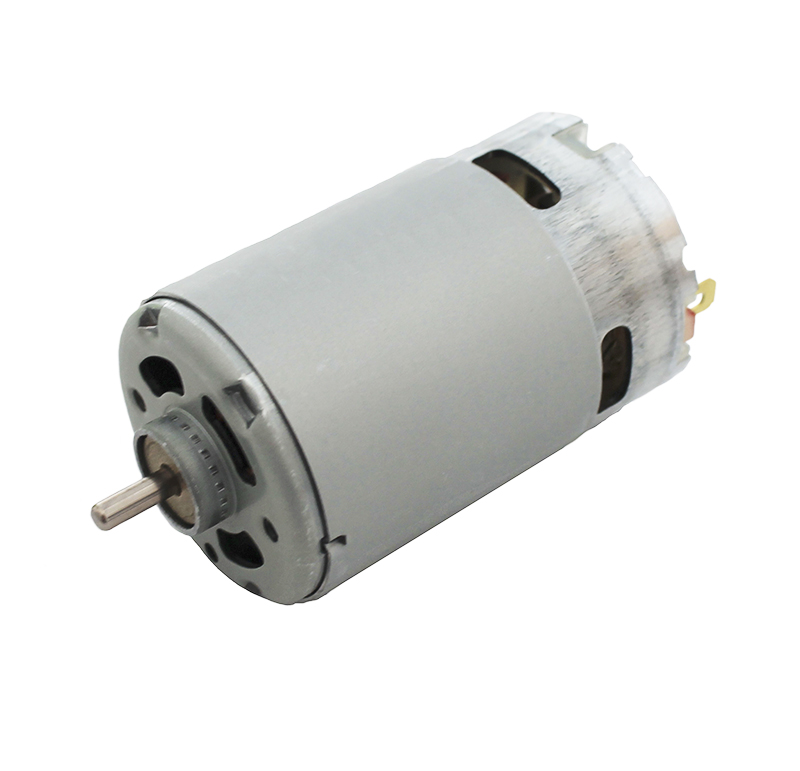 Rs550 motor standard 12vdc alta velocidad para taladros