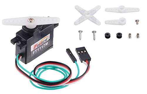 Ft1117m-fb motor servo 3.5kg feetech con feedback pin 