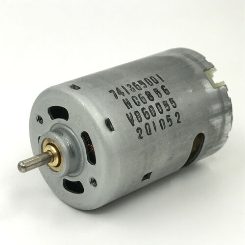Rs540 motor herramientas 6~12vdc, 1850rpm,