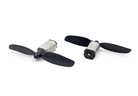 N30 kit 2 mini motores avionica 4 axis con helices cw+ccw