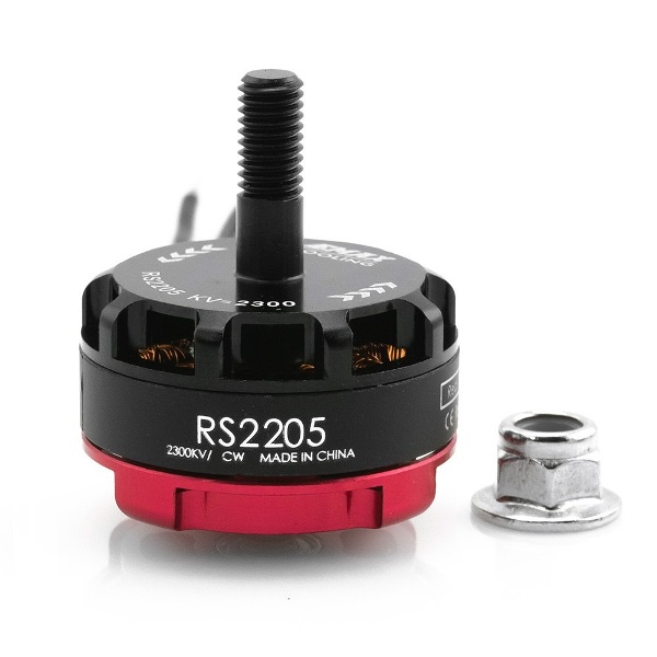 Rs2205/kv2300 motor avionica cw