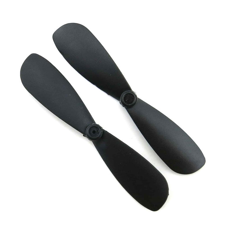 Kit 2 helices cw+ccw 0.7mmx45mm abc helice propulsion