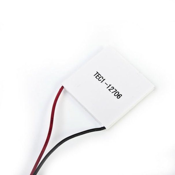 Tec1-12706 12v/6a celula peltier 40x40mm
