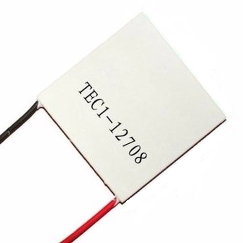 Tec1-12708 12v/8a celula peltier 40x40mm