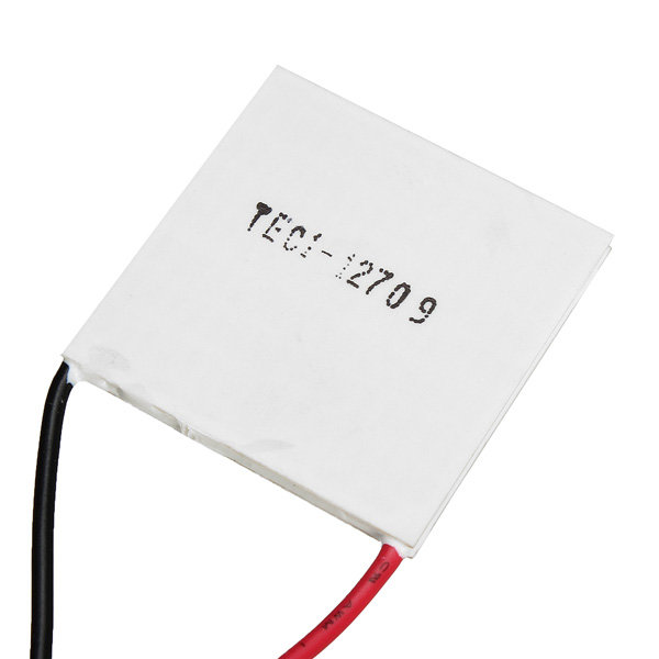 Tec1-12709 12v/9a celula peltier 40x40mm